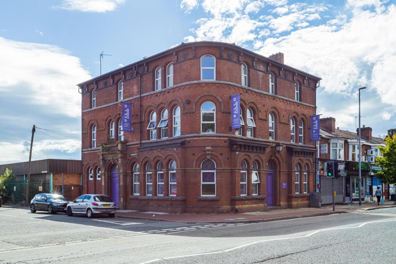 Pillo Rooms Serviced Apartments - Salford Manchester Zewnętrze zdjęcie