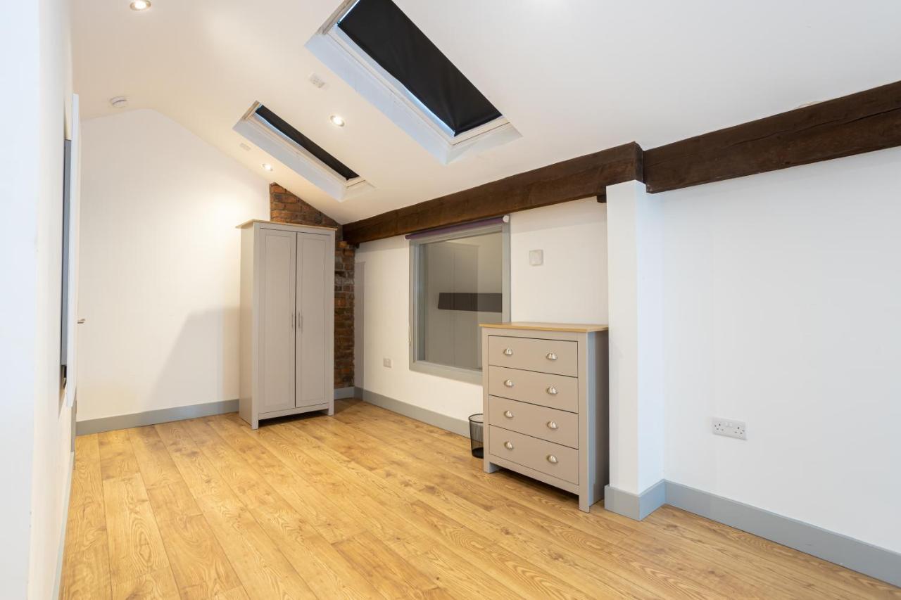 Pillo Rooms Serviced Apartments - Salford Manchester Zewnętrze zdjęcie