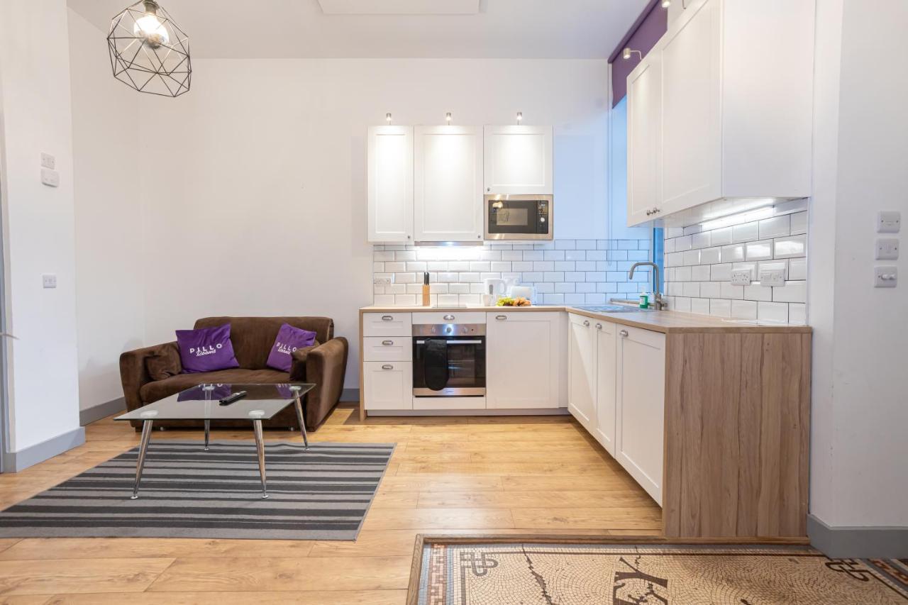 Pillo Rooms Serviced Apartments - Salford Manchester Zewnętrze zdjęcie