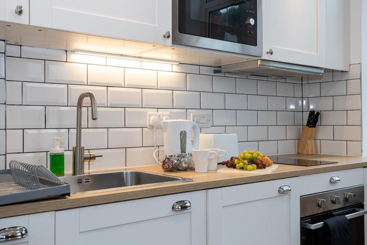 Pillo Rooms Serviced Apartments - Salford Manchester Zewnętrze zdjęcie