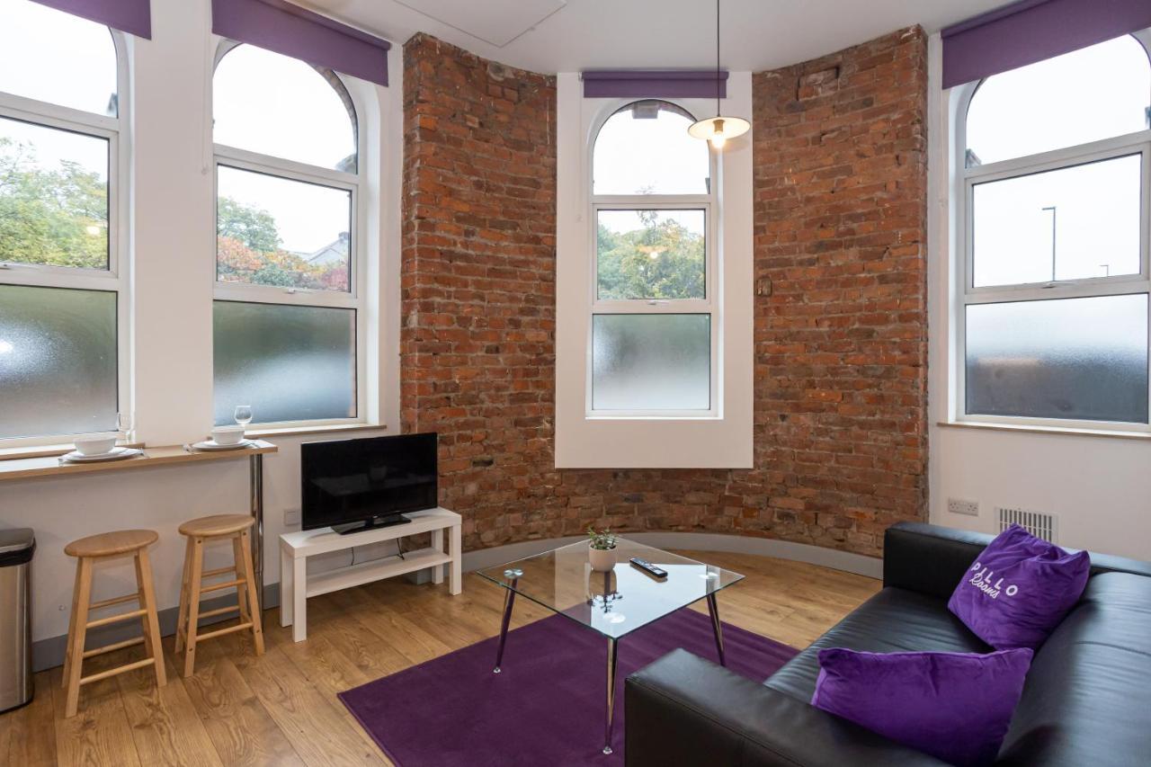 Pillo Rooms Serviced Apartments - Salford Manchester Zewnętrze zdjęcie