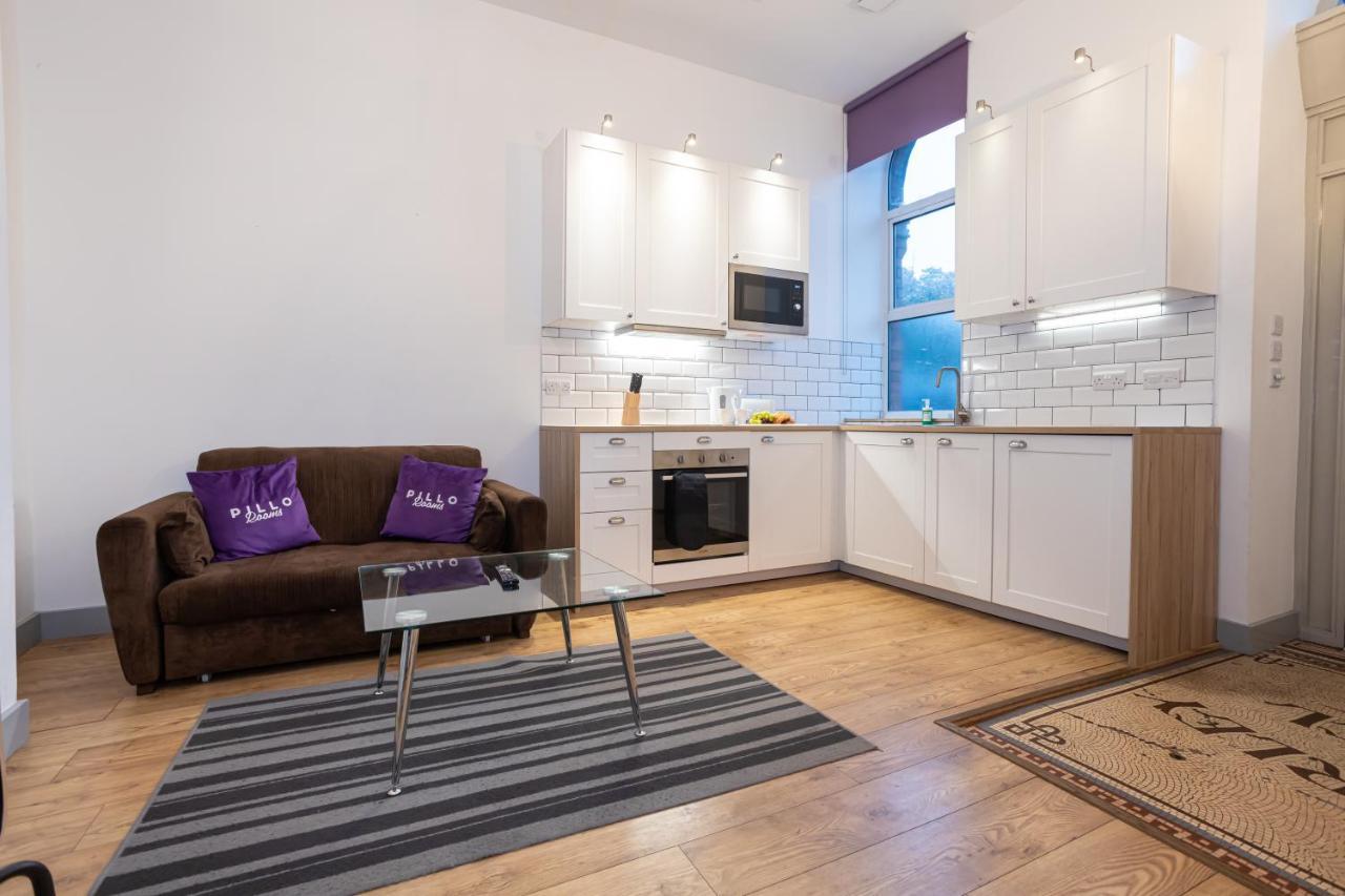 Pillo Rooms Serviced Apartments - Salford Manchester Zewnętrze zdjęcie